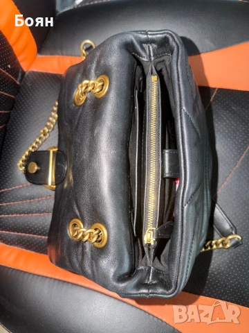 Чанта pinko, снимка 3 - Чанти - 53095295