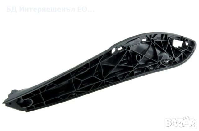 51417279311  Вътрешна дръжка за предна лява врата, BMW 3 F30 F31 F34, 4 F32 F33 F36, снимка 2 - Части - 51286713