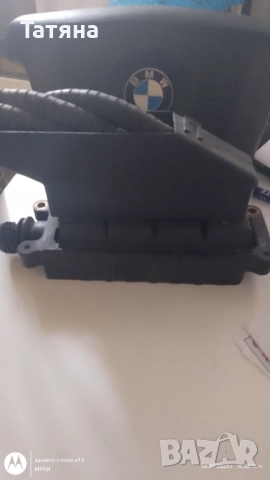 Запалителна бобина за BMW- БМВ-Е46 1.6-1.8 комплект с кабелите, снимка 3 - Части - 51847578