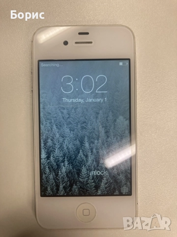 iPhone 4S,16GB,без Cloud, снимка 3 - Apple iPhone - 55729941