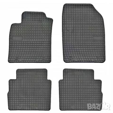 Гумени стелки Frogum за Opel Vectra C Combi 2002 - 2008