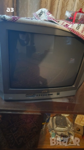 Телевизор JVC AV-21F4TEE , снимка 3 - Телевизори - 51865063