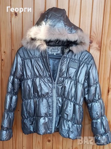 Детско яке за момиче 10-11 г