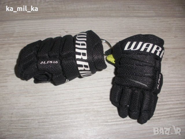 Ръкавички-Warior-AlLPHA, снимка 9 - Ръкавици - 53090398