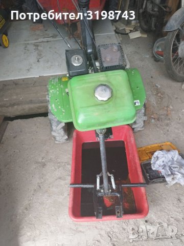 Мотоблок (фреза) 7к.с, снимка 8 - Градинска техника - 41349968