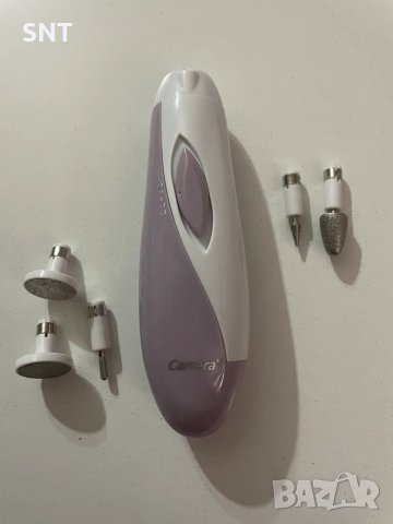 Kомплект за маникюр и педикюр Kарера, снимка 2 - Продукти за маникюр - 48211210