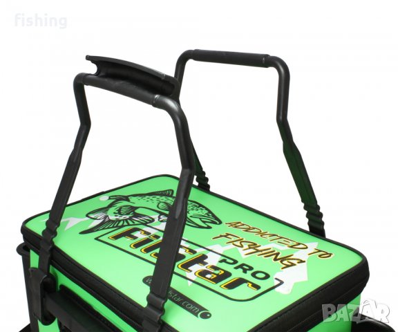 Водоустойчива чанта FilStar EVA - FSGEB-30, снимка 5 - Екипировка - 35828942