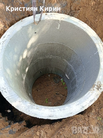 Услуги мини багер 2,5т .Тристранен самосвал 3,5т , снимка 4 - Индустриална техника - 47221291