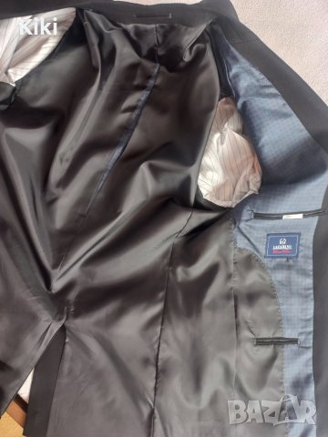  Мъжки костюм! - LAZARINI!, снимка 2 - Костюми - 44712733