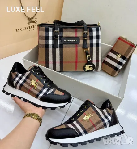 Michael Kors ✨ Burberry ✨ 36-42н.✨Дамски Маратонки 