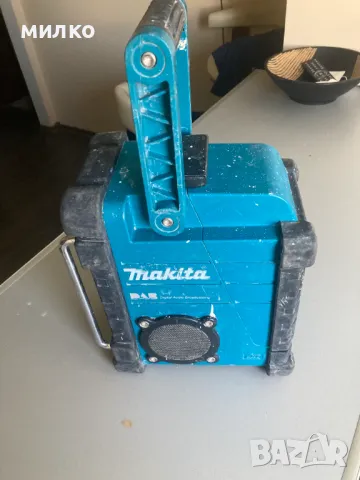 Радио - Makita DMR 104, снимка 6 - Други инструменти - 49976962