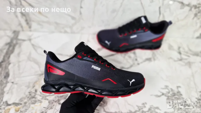 Puma👟Nike Мъжки Маратонки от 40 до 44 номер👟Мъжки Спортни Обувки Пума👟Найк Код P330, снимка 17 - Маратонки - 49789741