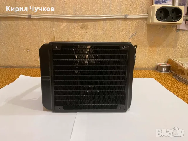 Продавам водно охлаждане, снимка 3 - Видеокарти - 55952152