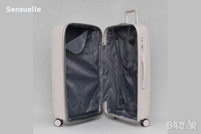 3 куфара - комплект, различни цветове, снимка 9 - Куфари - 53653457