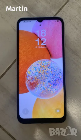 Телефон Samsung Galaxy A14, снимка 5 - Калъфи, кейсове - 55871382