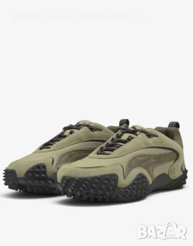 PUMA Mostro XC Prime Green/Black Спортни обувки , снимка 3 - Маратонки - 56329281