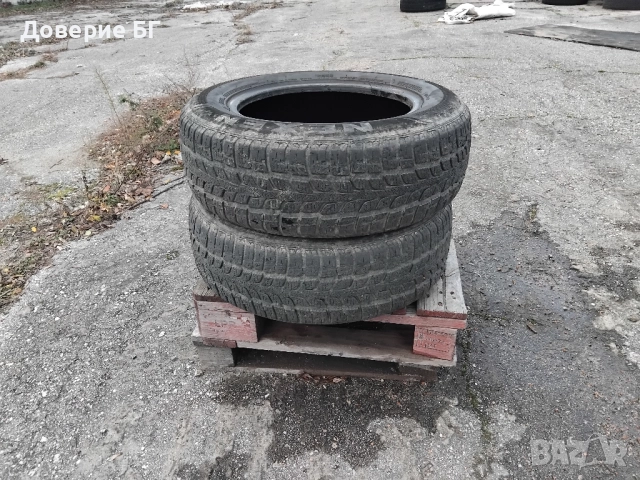 Гуми 215 65 16 Нексен Nexen 2 броя. Нов внос. Не са нови!, снимка 8 - Гуми и джанти - 52511568