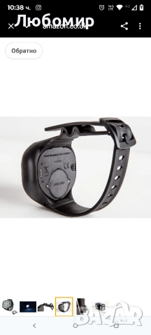 SEAC екран, компютър за гмуркане за китка за 1 или 2 микса и режим за фрийдайвинг , снимка 8 - Мъжки - 51549288