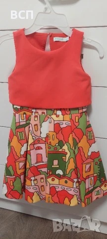 Рокля Abel and Lula 