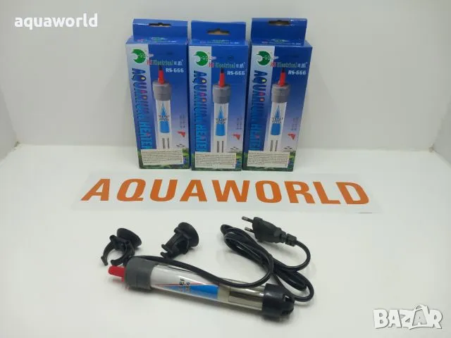 "ПРОМОЦИЯ" Rs 666 нагревател 25 w