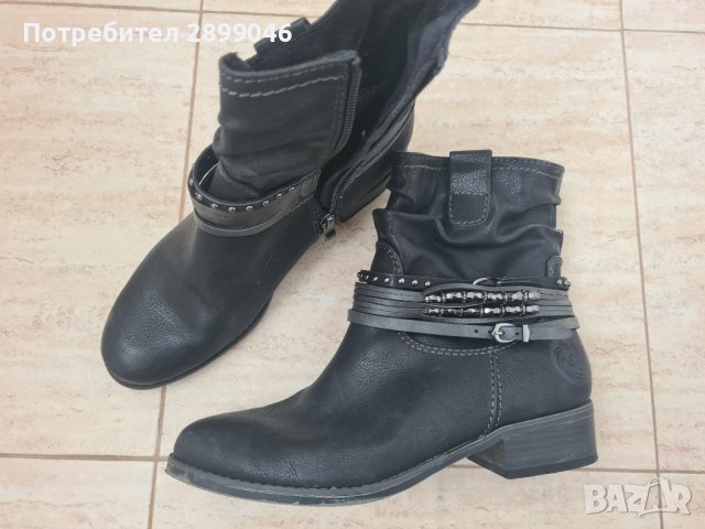 Дамски боти 38