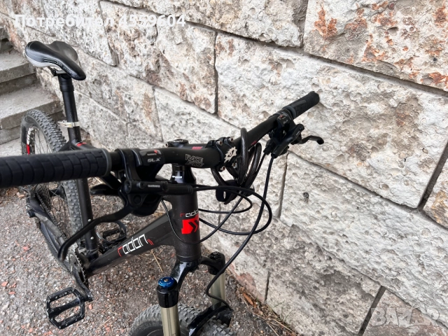 Велосипед Radon XT монтаж, снимка 8 - Велосипеди - 51708949