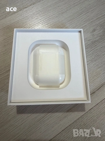 Слушалки Apple AirPods, снимка 3 - Слушалки и портативни колонки - 53538588