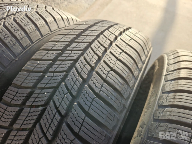 215/65 16 зимни гуми ESA (GOODYEAR) 2025г. 9мм, снимка 3 - Гуми и джанти - 53505254