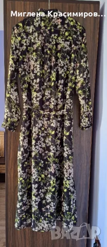 Рокля ONLY, снимка 6 - Рокли - 47647932