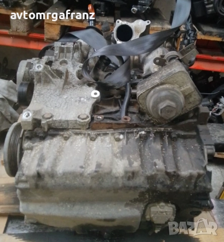 ДВИГАТЕЛ ЗА VOLKSWAGEN PASSAT VI  2,0TDI BKP, снимка 3 - Части - 52834918