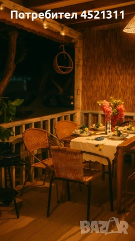 Бунгало Лимон в Градина до къмпинг Градина, снимка 11 - Почивки на море - 50879732