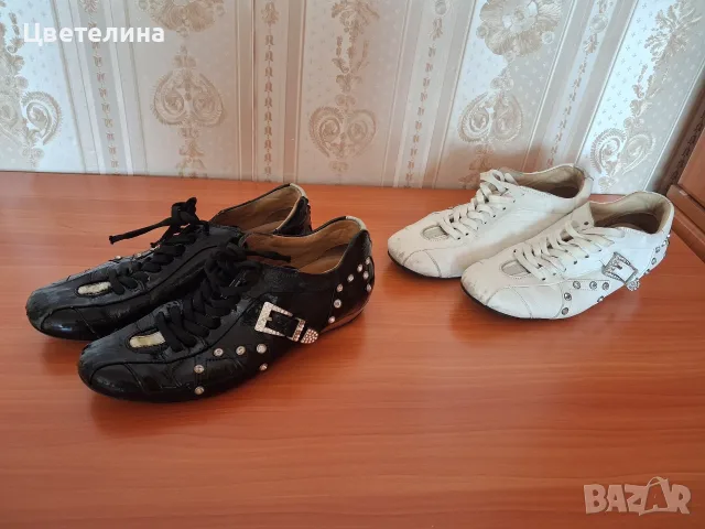 Дамски обувки 37 номер, снимка 4 - Дамски ежедневни обувки - 42464218
