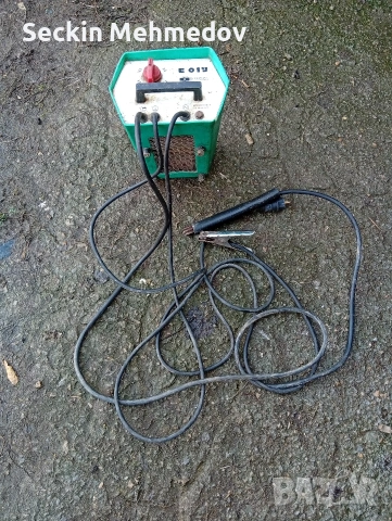 Електрожен Кракра , снимка 2 - Други машини и части - 53029680