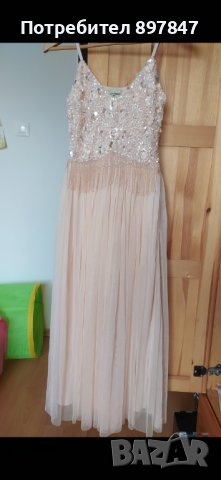 Дамска рокля, снимка 17 - Рокли - 36317217