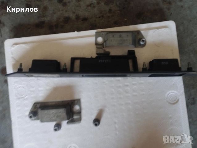 Дръжка за багажник, бутон за отваряне Audi  A4 Б7 комби