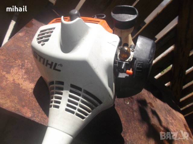 stihl fs 55 на части, снимка 6 - Градинска техника - 41726659