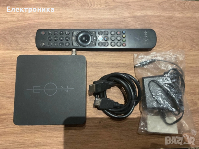 EON Box Android TV Box, снимка 1