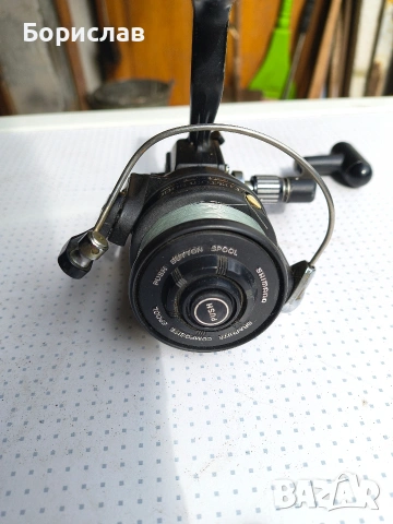 Макара Шимано Къстъм 3000, снимка 6 - Макари - 53697039