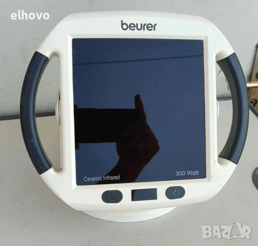 Инфрачервена лампа Beurer (IL 50), снимка 4 - Други - 50778174
