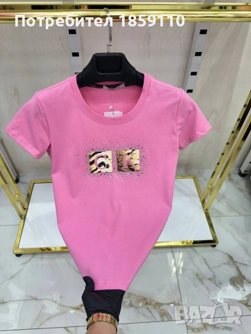 дамска тиниска , снимка 4 - Тениски - 53842855