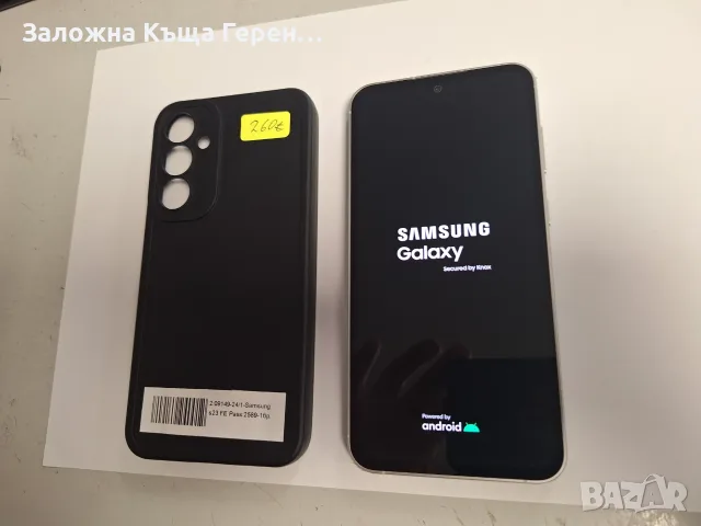                 Samsung    S23 Fe, снимка 2 - Samsung - 56049665