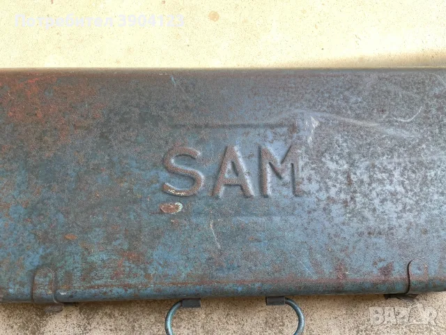 Професионално гедоре SAM -френско, снимка 2 - Гедорета - 55875182