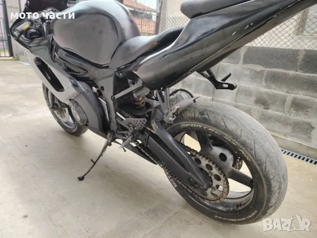 Yamaha YZF-R6 на части, снимка 3 - Мотоциклети и мототехника - 49764757