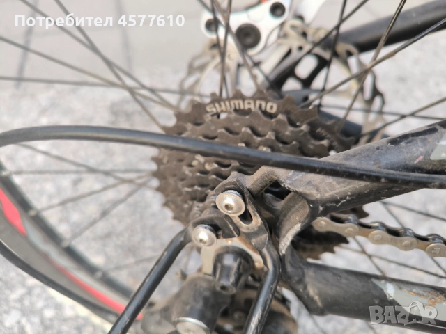 Велосипед Sprint Apolon 24, снимка 6 - Велосипеди - 52829385