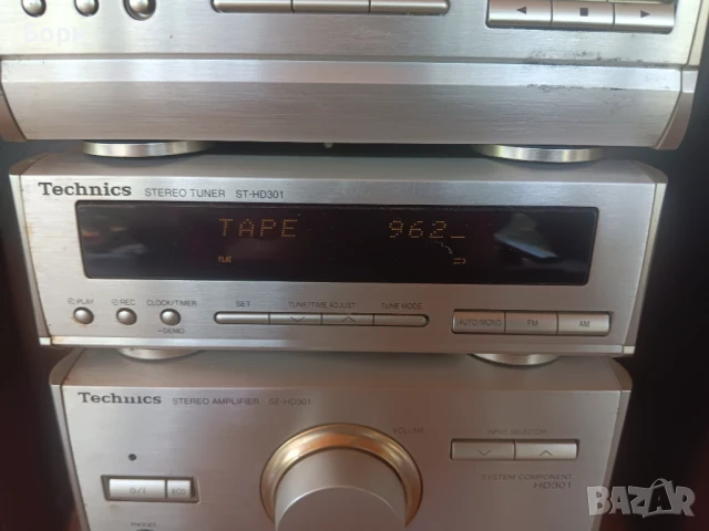 Уредба дистанционно колони Technics, снимка 8 - Аудиосистеми - 51175366