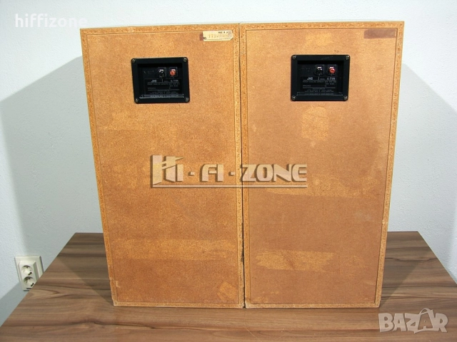 Тонколони Jvc s-77r, снимка 10 - Тонколони - 52928847