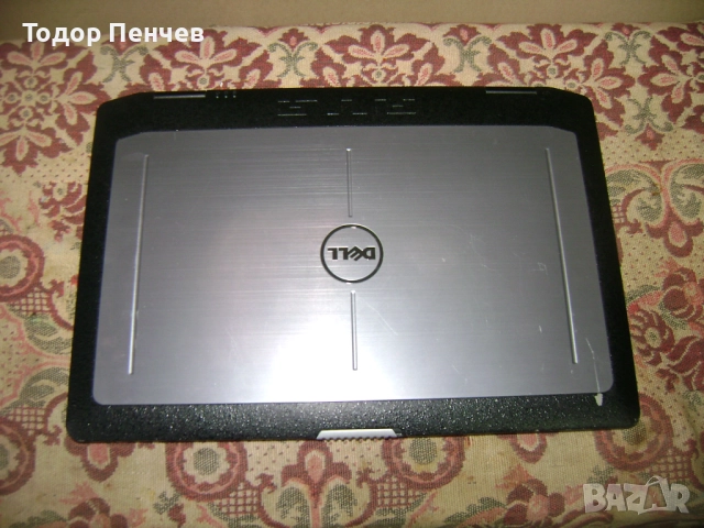 Dell Latitude E6430 ATG - Core i5, 4 GB RAM, 320 GB HDD, зарядно, батерия, снимка 2 - Лаптопи за дома - 52866559