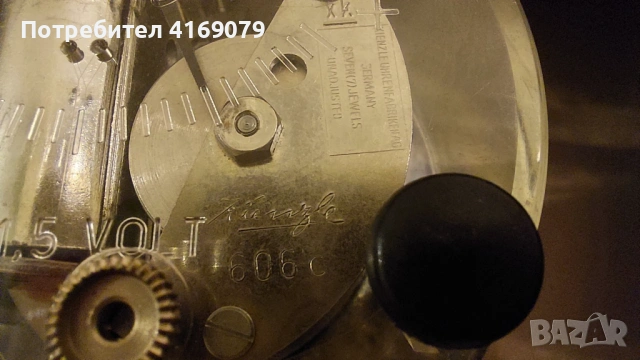 Настолен часовник Kienzle International с механизъм за колекционери, снимка 10 - Антикварни и старинни предмети - 53811013