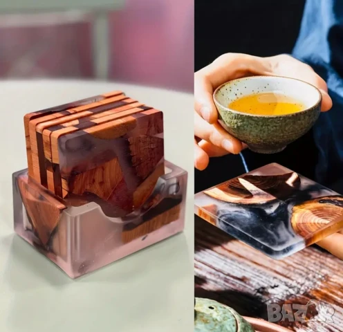 К-т молдове 4 поставки+кутия три вида НАМАЛЕНИ, снимка 11 - Форми - 48074349