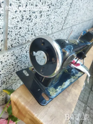 Шевна машина Лучник Łucznik, снимка 9 - Шевни машини - 48427486